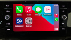 Volkswagen Taigo 1.0 TSI 115 Black Edition 5dr Petrol Hatchback